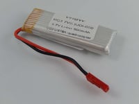 Batterie pour UDI U818A Quadrocopter 500mAh 3,7V