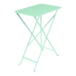 Fermob - Bistro Bord 37x57 cm Opaline Green 83 - Matbord utomhus