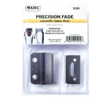 Wahl 2191 Adjustable 0000 Clipper Blade Set For 5 Star Senior,MagicClip,Sterling