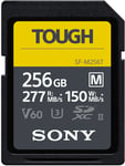 TOUGH SDXC 256GB Class 10 UHS-II