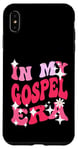 Coque pour iPhone XS Max In My Gospel Era Musique religieuse chrétienne pour femmes