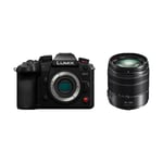 Panasonic Lumix GH7 Mirrorless Camera with 14-140mm F3.5-5.6 II Lens