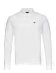 Emporio Armani Polo Shirt Vit