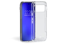 Coque renforcée pour Pixel 9 Pro XL Transparent