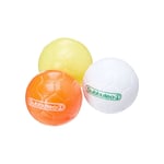 Subbuteo Pack of 3 Durable Balls – For Football Fun, Ages 8+