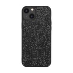 Coque Bling Strass pour Apple iPhone 14 Plus, Minuit Noir - Neuf