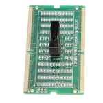 Breadboard After Test DDR4 Memory LED Multifunction Repair Tool Laptop