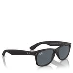 Solglasögon Ray-Ban New Wayfarer 0RB2132 622/R5 Svart