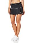 NIKE W Nkct Victory Skirt - Black/White/Small-T