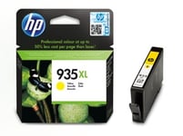 HP 935 XL Y (C2P26AE) gul bläckpatron, Original