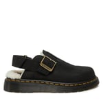 Sandaler och Slip-ons Dr. Martens Jorge II Faux 31264001 Svart