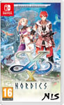 NIS YS X : Nordics Deluxe Edition ( Nintendo Switch)