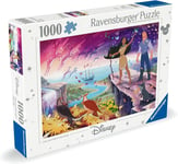 Disney - Puzzle 1000 pièces Pocahontas - Ravensburger