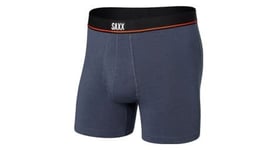 Boxer saxx non stop stretch cotton bleu