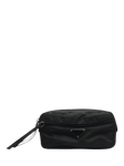 Pre-loved Prada Nylon Belt Bag, Black