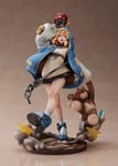 Spiritale Guilty Gear Strive Statuette en PVC 1/7 Bridget 27 cm