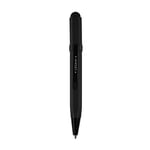 Legami Touch Mini Stylo, métal, Noir