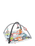 Fisher-Price 3-In-1 Music, Glow And Grow Gym Multi/patterned