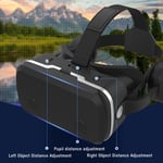 3D VR Headsets Cell Phone Virtual Reality Headsets 3D Glasses Helmets VR Gog Hot