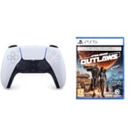 Playstation Star Wars Outlaws + DualSense Wireless Controller