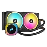 0840006665823 Corsair iCue Link H115i 280mm RGB Liqu Corsair