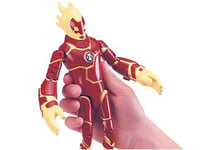 Bandai Ben 10 20cm Metamorfigure Heatblast