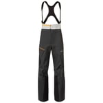 Skallbukse til dame M Bergans Y MountainLine 3L Pants W 40 253