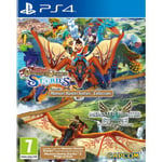 Monster Hunter Stories - Collection (PS4)