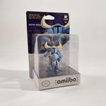 Figurine amiibo Shovel Knight (Shovel Knight) EUR Neuf sous Blister