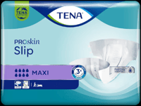 Tena Slip Maxi Tg. M De 10 Pièces Jetable Pour Incontinence