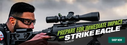 Vortex Strike Eagle 5-25x56 FFP