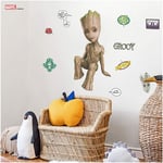 Stickers Muraux Géants Groot - Marvel - Les Gardiens de la Galaxie