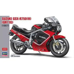 1/12 Maquette en kit SUSUKI GSX-750 - HASEGAWA - HSG21725