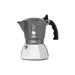 Cafetiere Italienne Bialetti - Brikka - Induction 4 Tasses Beurer