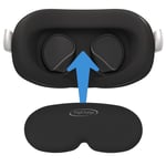 VR Lens Cover Protector Cap for Meta Quest 3 Oculus Quest 2 , Rift S, HP Reverb