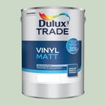 DULUX TRADE VINYL MATT WILLOW TREE 5L