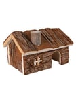 Trixie Hendrik house hamsters bark wood 20 × 12 × 17 cm