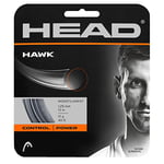 HEAD Hawk Cordage Pur Raquette Mixte Adulte, Gris, 18