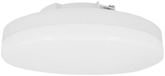 LED-armatur ESS, 3000K-4000K-5000K, Rund, 12W, ESS-R, 230V, Dim, MB