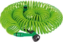 Draper 30m Recoil Hose With Spray Gun And Tap Connector - 83986