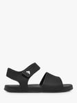 FitFlop Kids' iQushion Sandals, Black