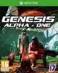 Genesis : Alpha One Xbox One