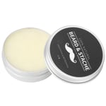 Beard Wax Cream Male Facial Moustache Grooming Care Cream Conditioner BGS