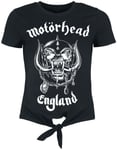 Motörhead England T-Shirt black