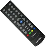 Manhattan SX Freesat HD Remote Control - Genuine, Easy Setup, Universal Use