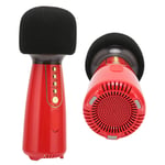 L868 BT Microphone Handheld Mic With LED Light For Party Car Interview BST