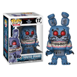 Funko POP Twisted Bonnie #17 - FNAF Five Nights At Freddy's - Figurine Vinyle