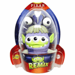 Disney Pixar Toy Story Alien Monsters Inc Remix New Action Figures Toy