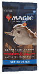 Magic The Gathering - Commander Legends: Battle for Baldur's Gate Set Booster