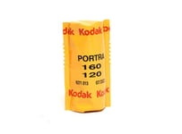 Kodak  Portra 160 120 enkelt rull